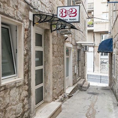 Apartment Sapa Split Exterior foto